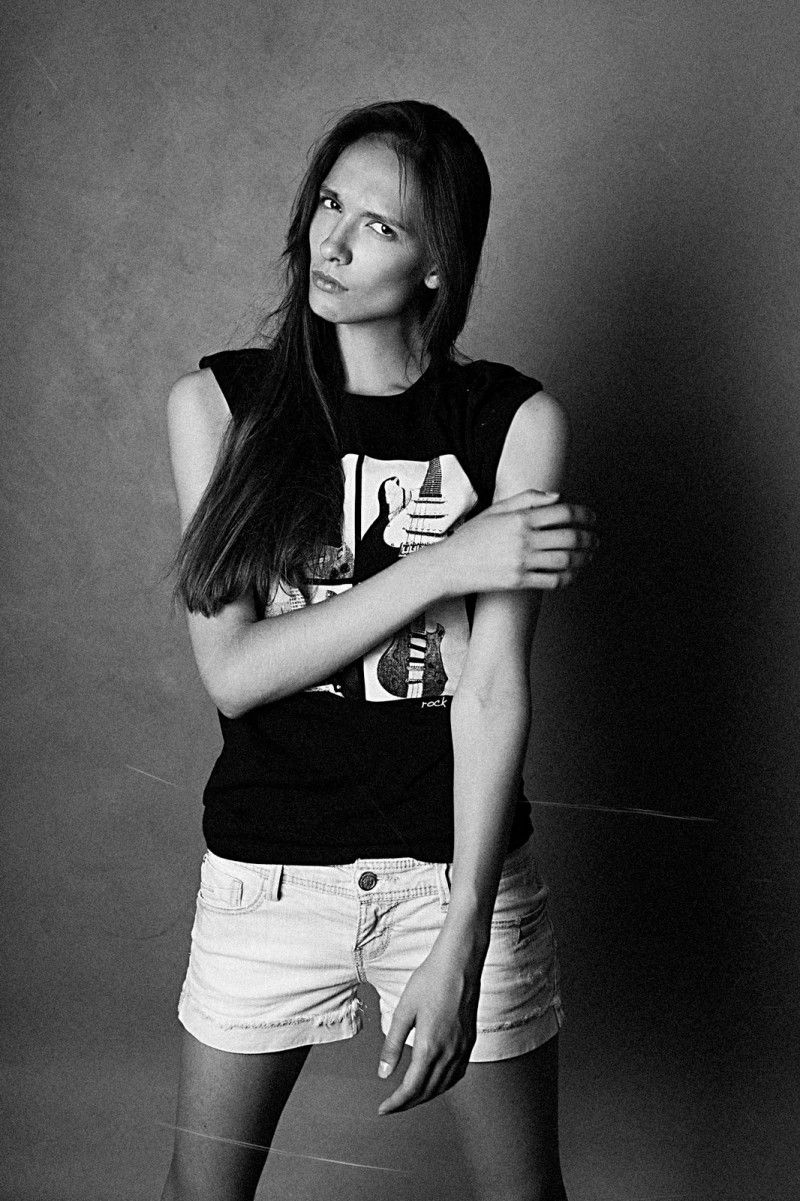 Photo of model Hanna Hovanskaya - ID 427601