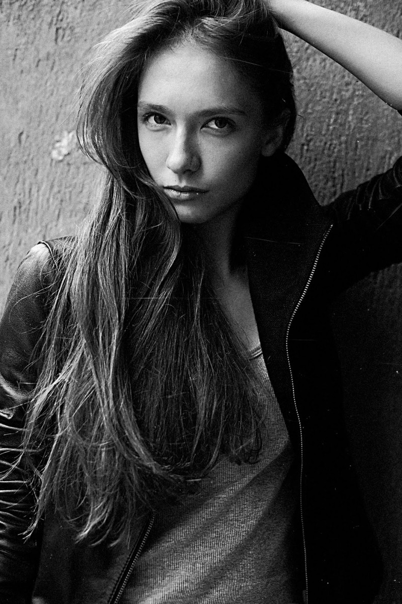 Photo of model Hanna Hovanskaya - ID 427603