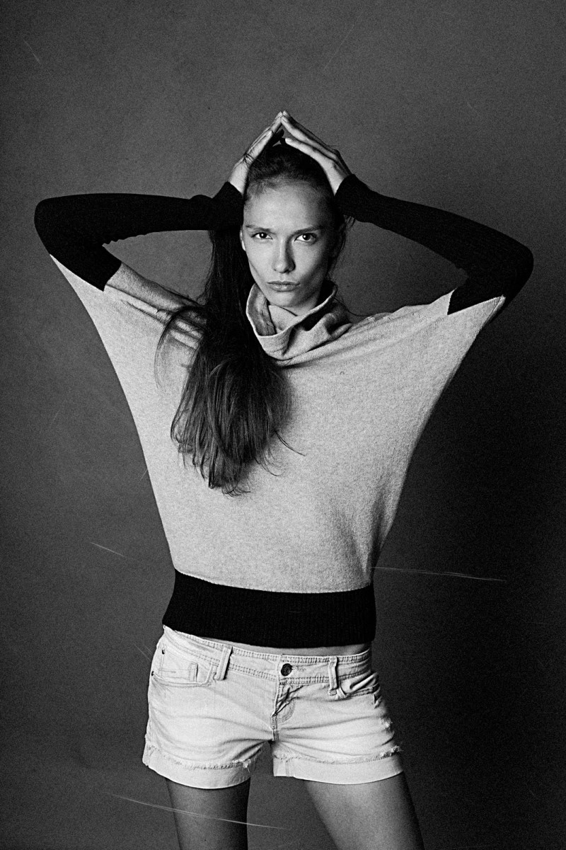 Photo of model Hanna Hovanskaya - ID 427604