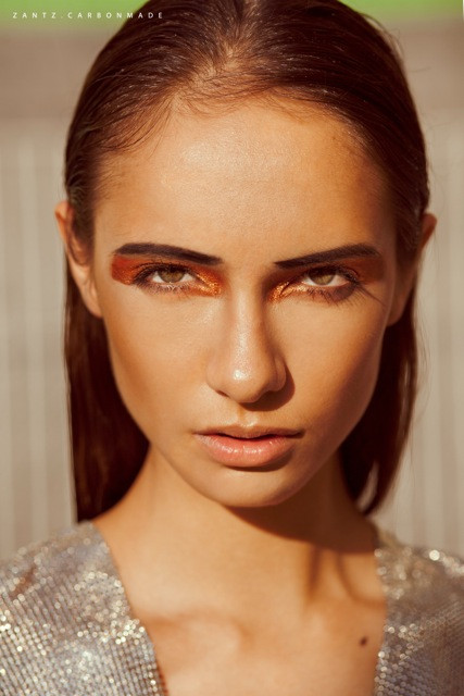 Photo of model Hanna Hovanskaya - ID 427637