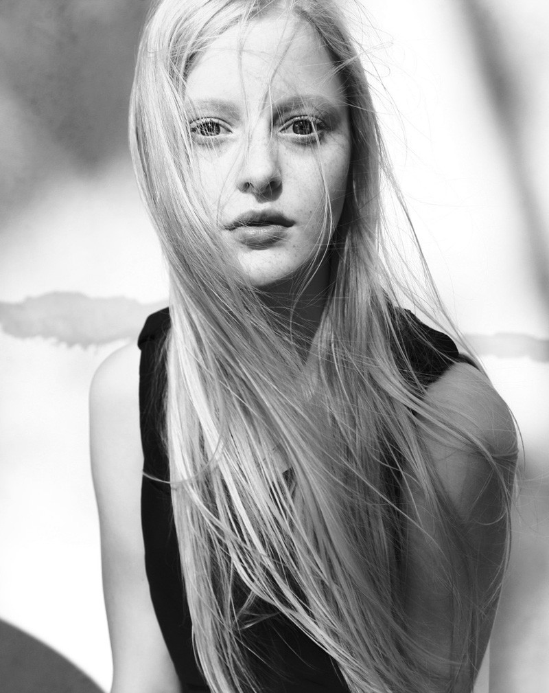 Photo of model Klaudyna Horniczak - ID 427793