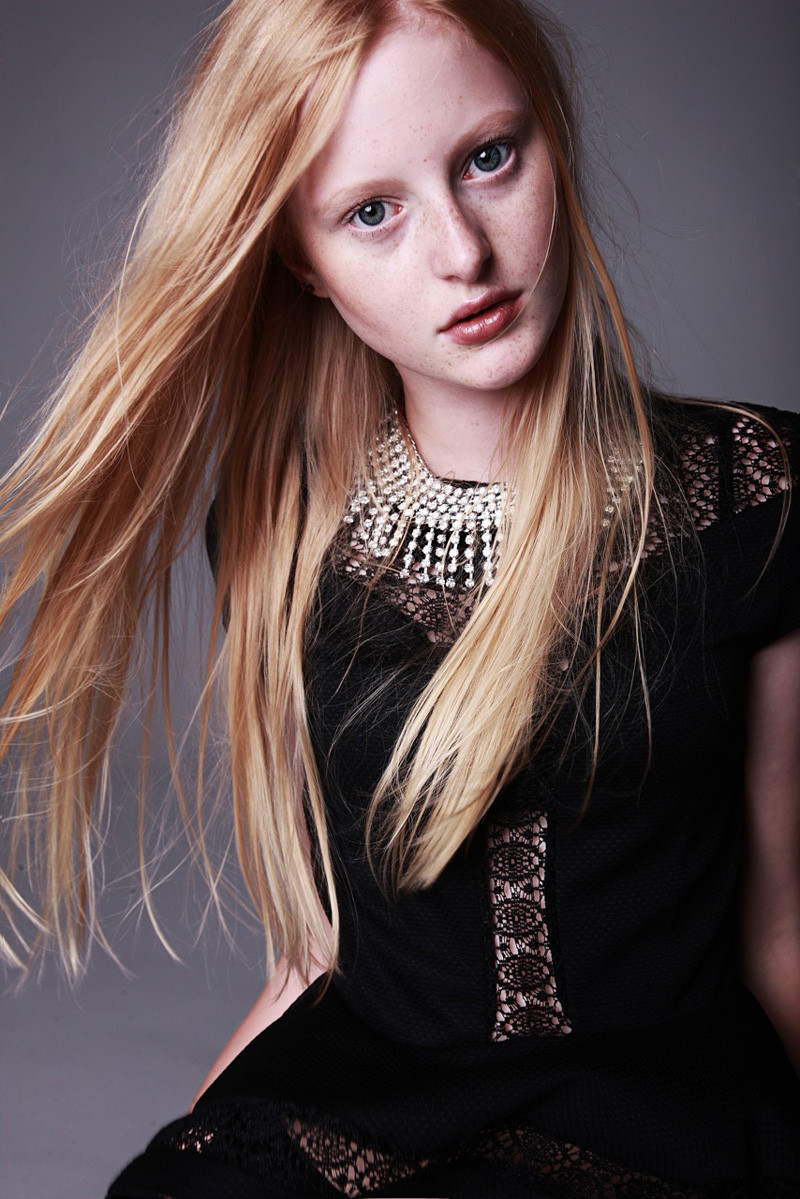 Photo of model Klaudyna Horniczak - ID 427800