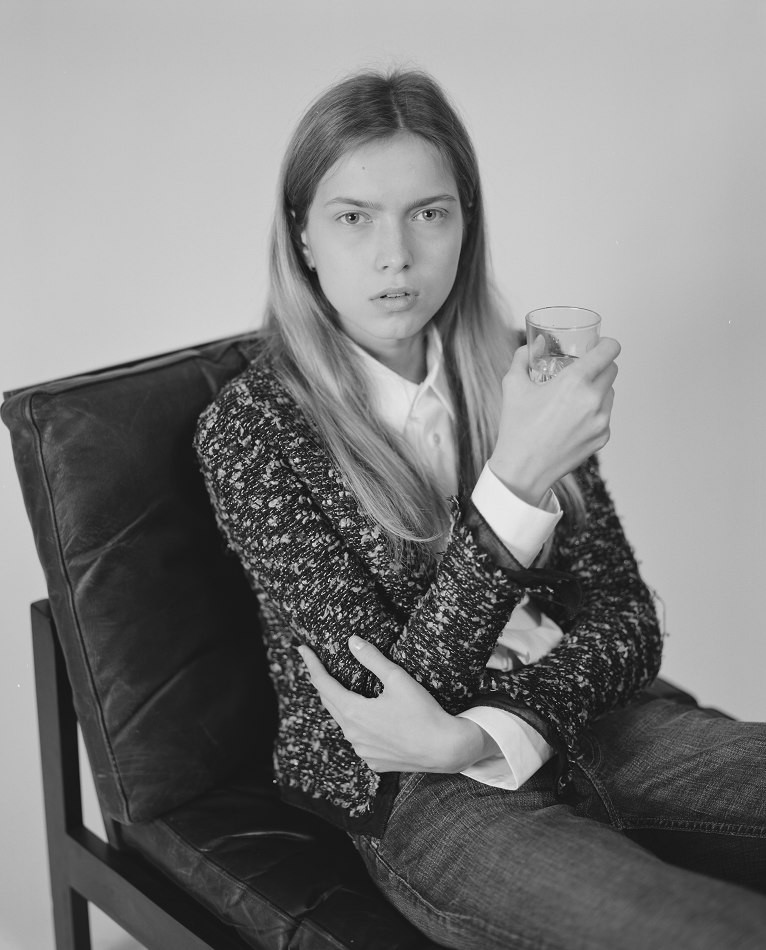 Photo of model Yulia  Drobozhan - ID 427762