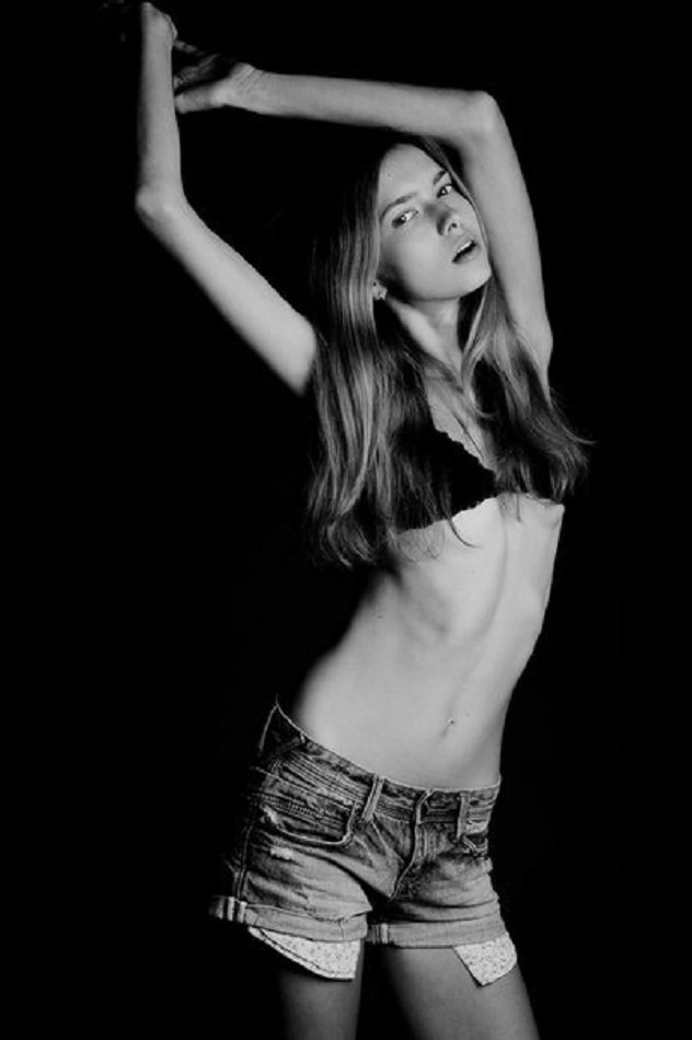 Photo of model Yulia  Drobozhan - ID 427771