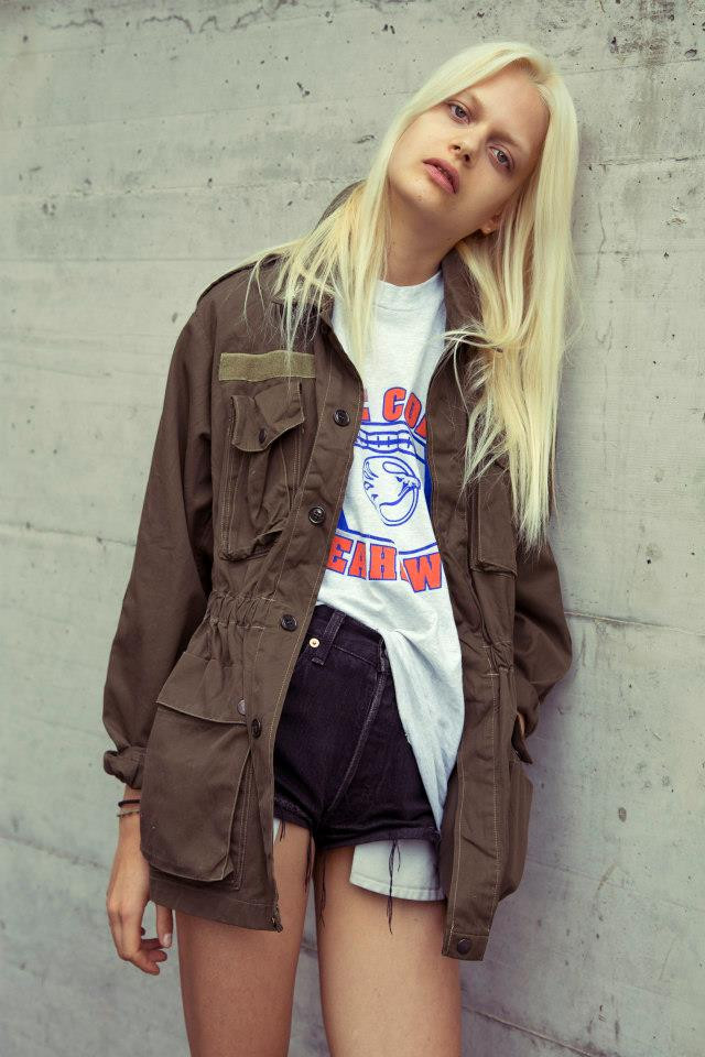 Photo of model Caroline Schurch - ID 427839