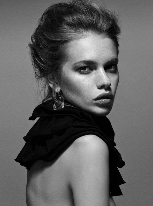 Photo of model Olga Naumova - ID 428440