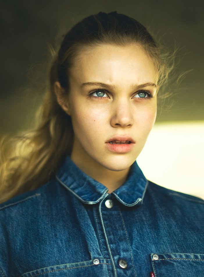 Photo of model Liza Serpova - ID 428386