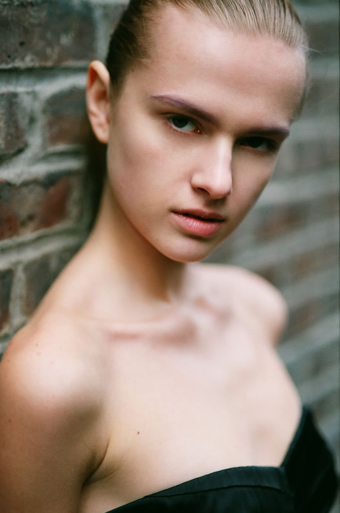 Photo of model Olga Babkina - ID 429715