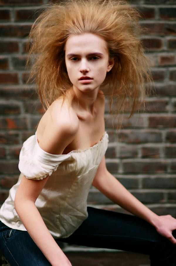 Photo of model Olga Babkina - ID 429719