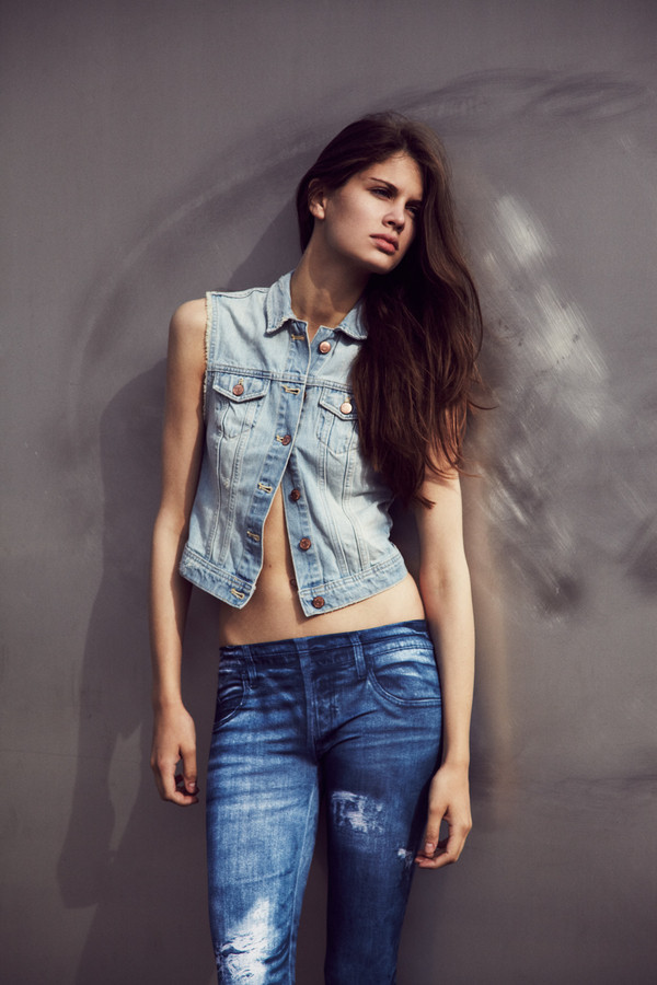 Photo of fashion model Livia Pillmann - ID 582602 | Models | The FMD