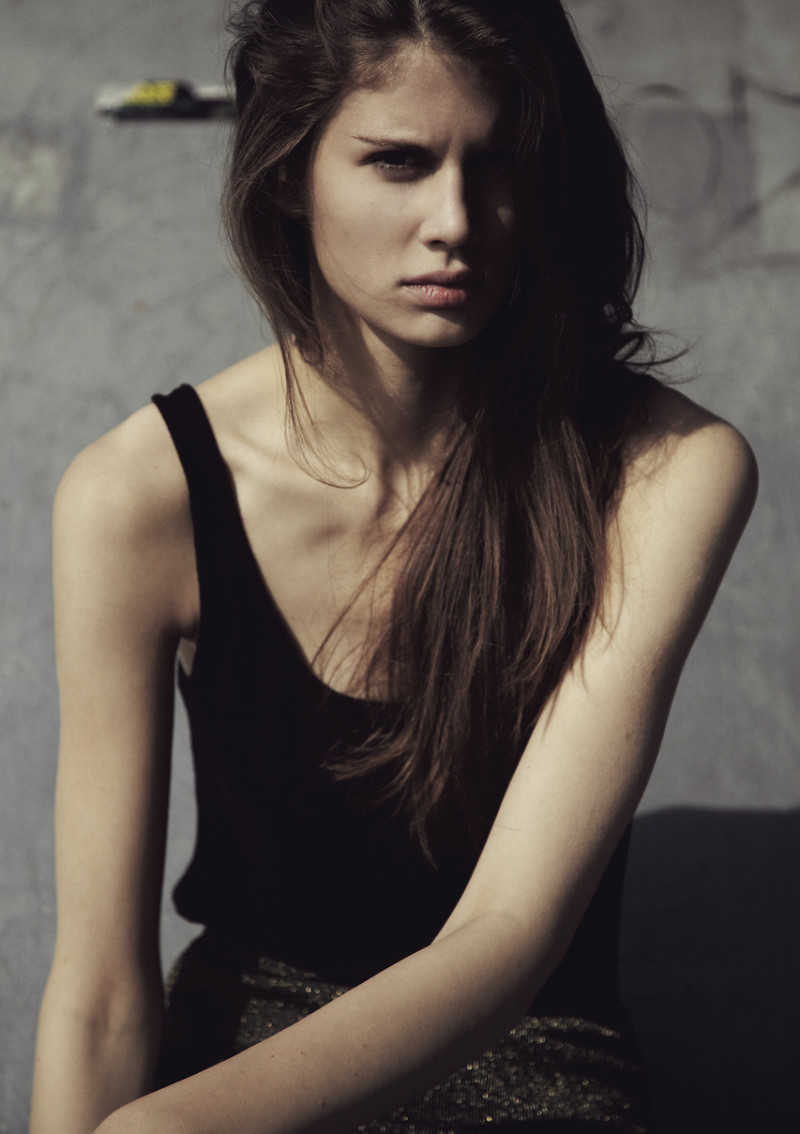 Photo of model Livia Pillmann - ID 582698