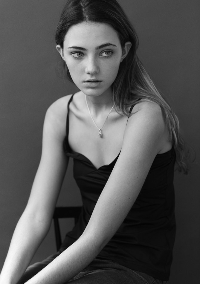 Photo of model Amelia Zadro - ID 428837