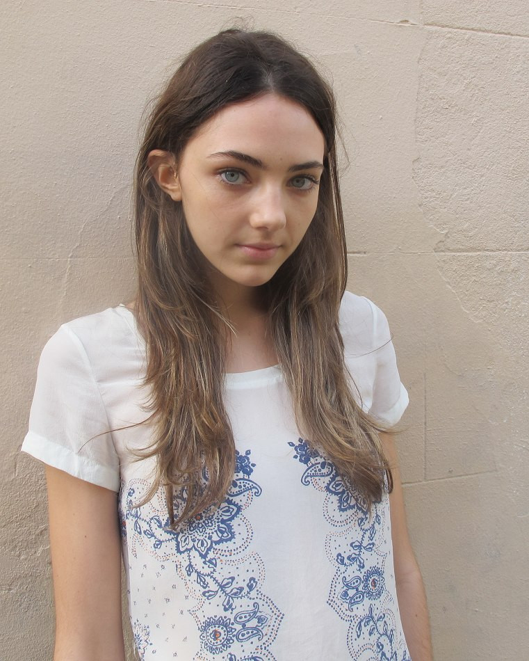 Photo of model Amelia Zadro - ID 428851