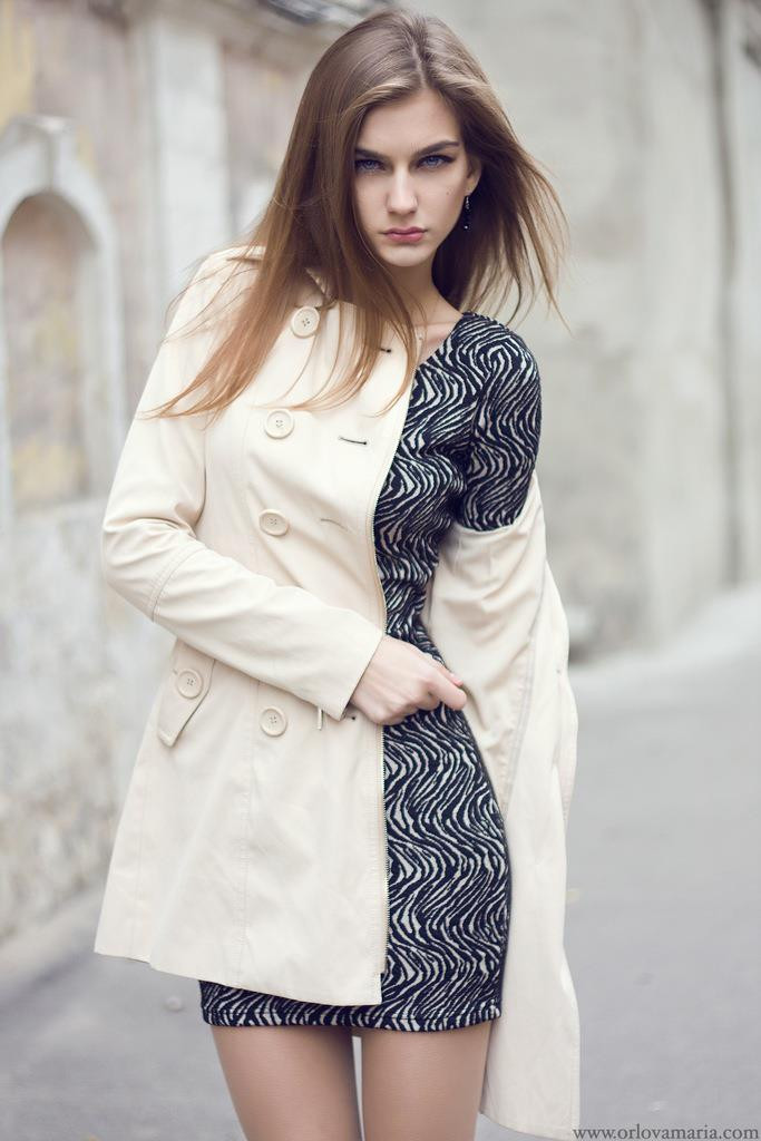 Photo of model Irina Stroganova - ID 429213