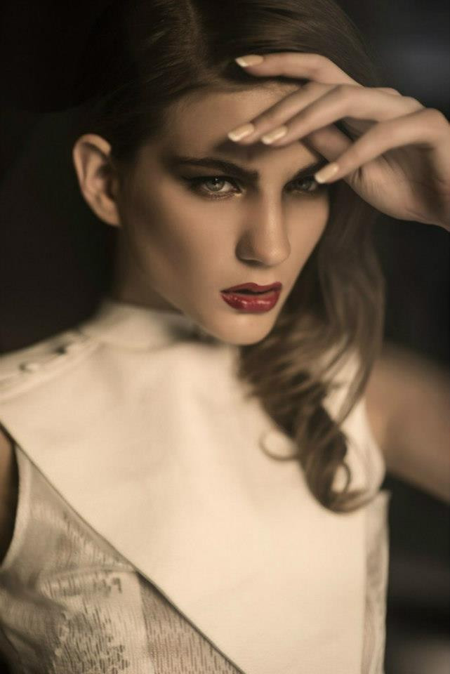 Photo of model Irina Stroganova - ID 429222