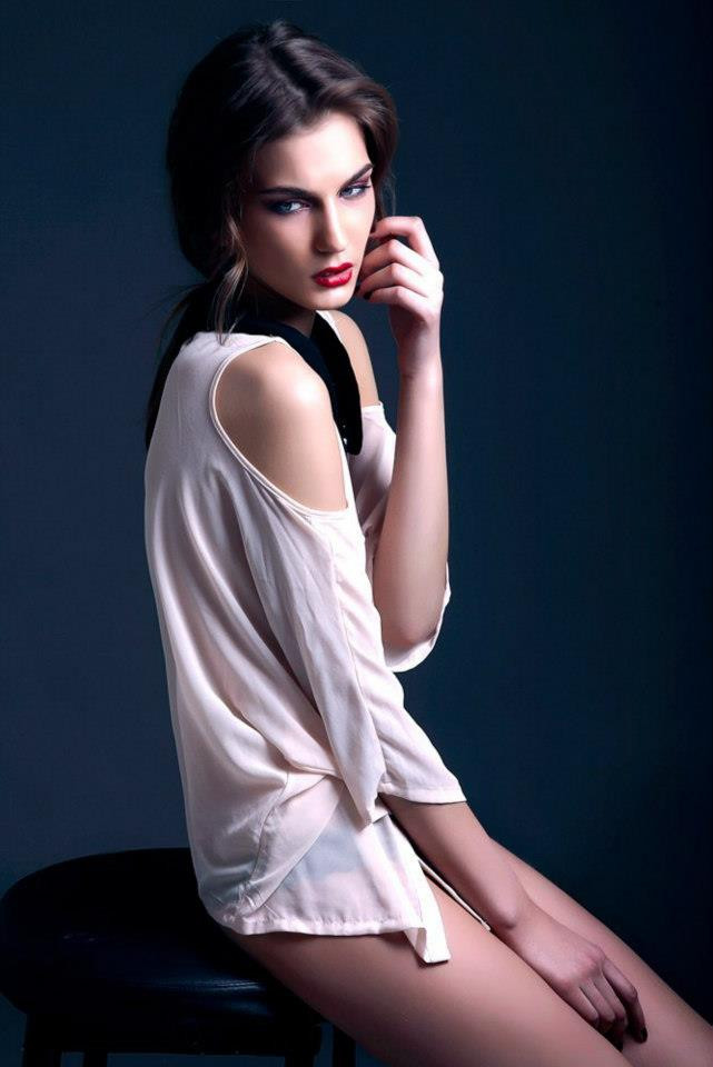 Photo of model Irina Stroganova - ID 429227