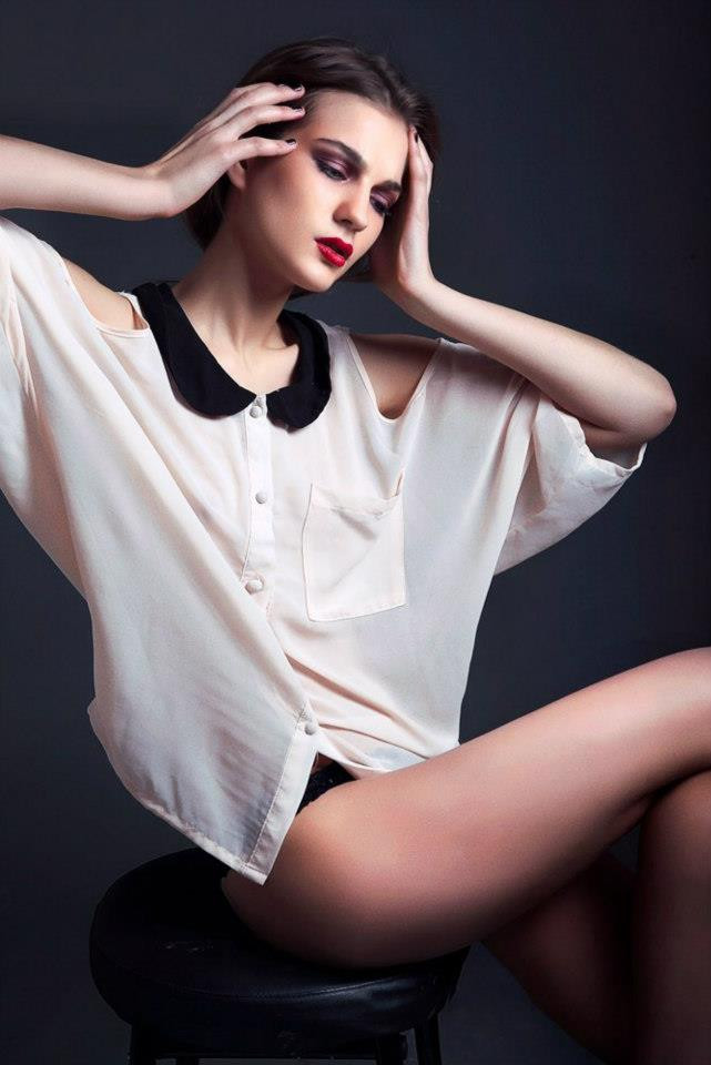 Photo of model Irina Stroganova - ID 429228