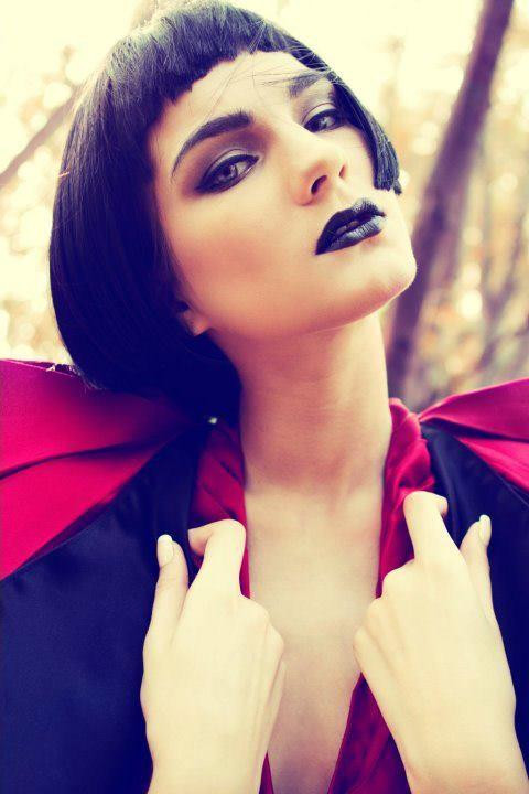 Photo of model Irina Stroganova - ID 429341