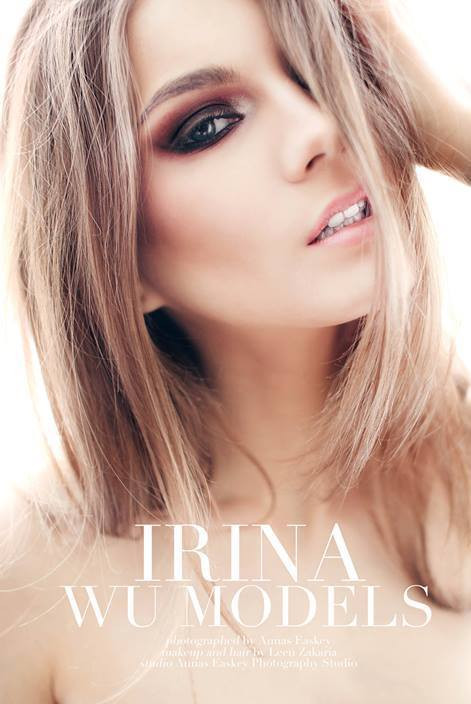Photo of model Irina Stroganova - ID 429347