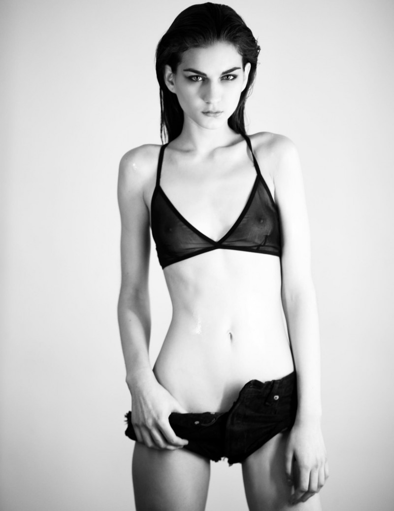Photo of model Irina Stroganova - ID 429349
