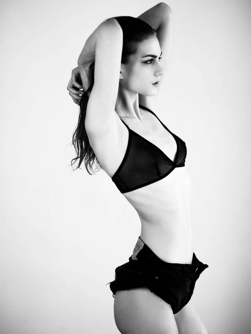 Photo of model Irina Stroganova - ID 429350