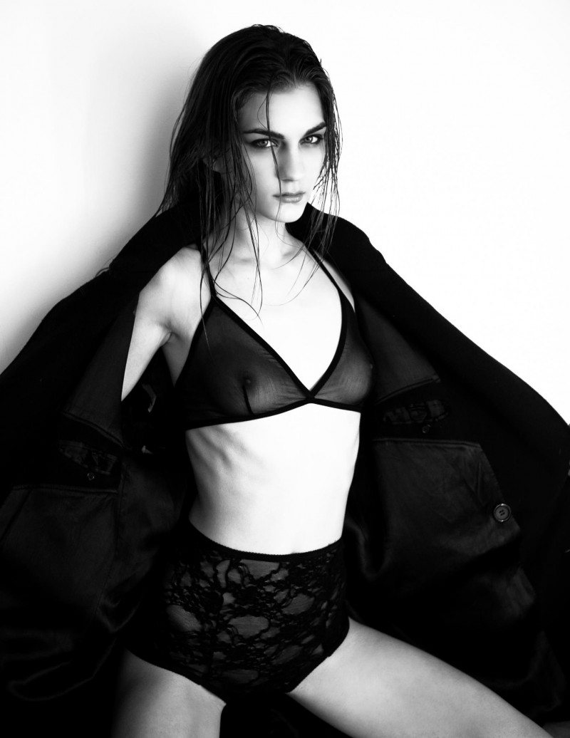 Photo of model Irina Stroganova - ID 429356