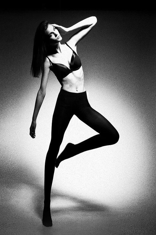 Photo of model Irina Stroganova - ID 429358