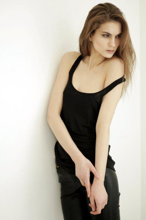 Photo of model Irina Stroganova - ID 429369