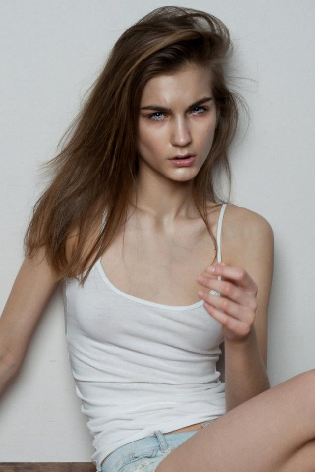 Photo of model Irina Stroganova - ID 429371