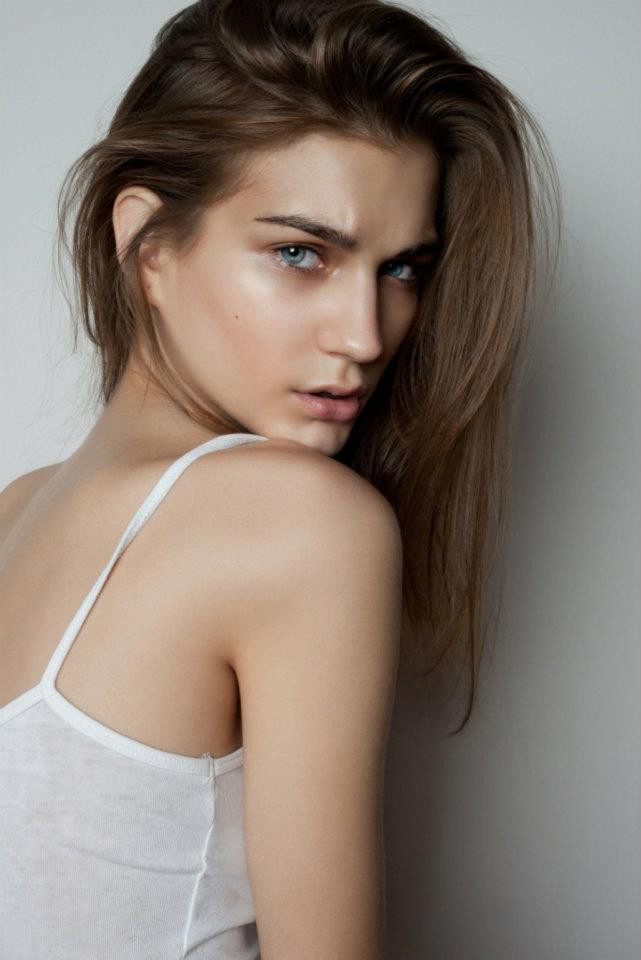 Photo of model Irina Stroganova - ID 429372