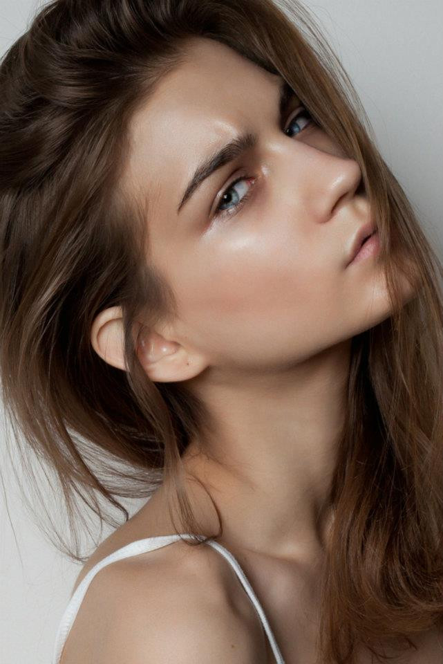 Photo of model Irina Stroganova - ID 429374
