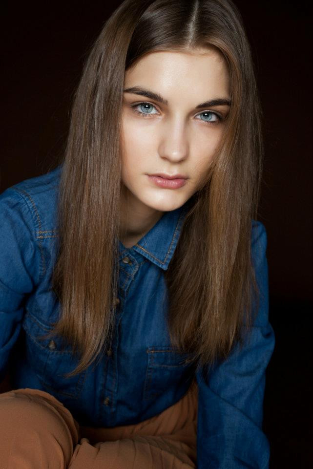 Photo of model Irina Stroganova - ID 429376