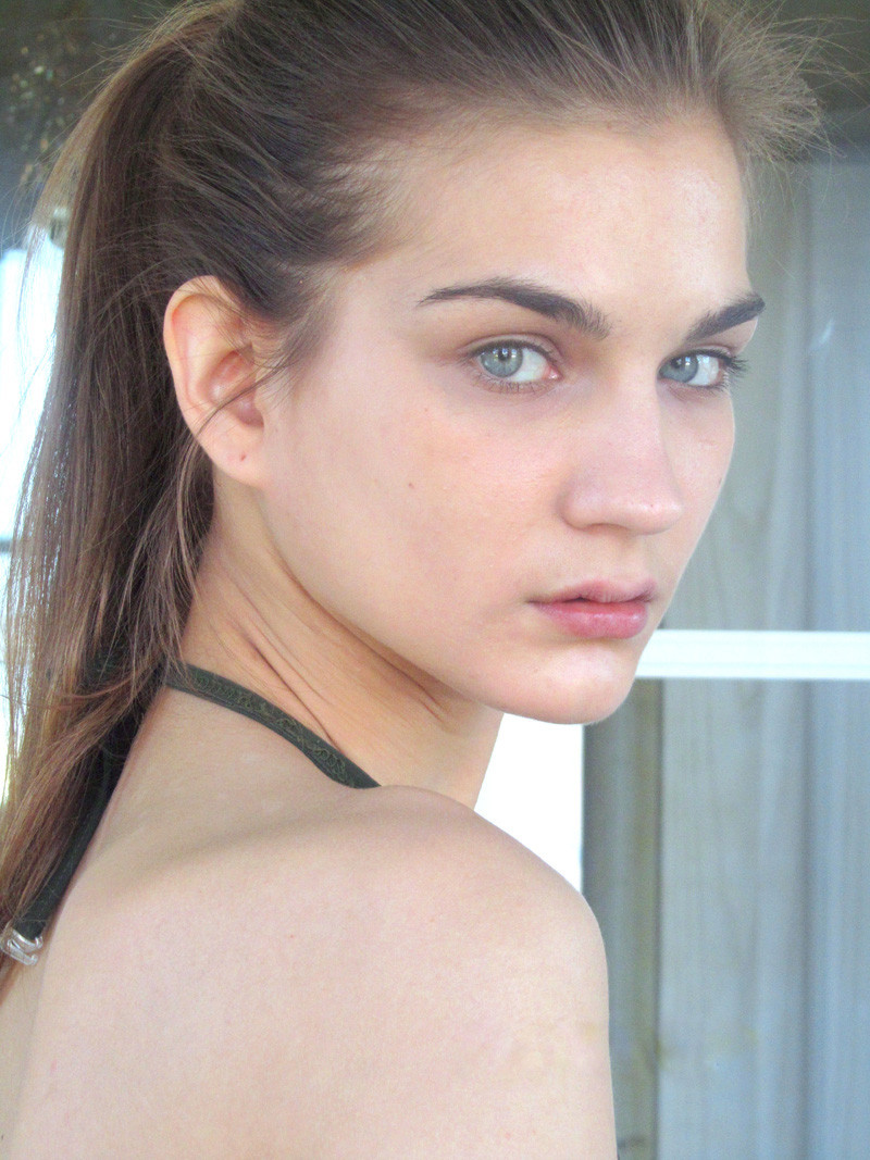 Photo of model Irina Stroganova - ID 440198
