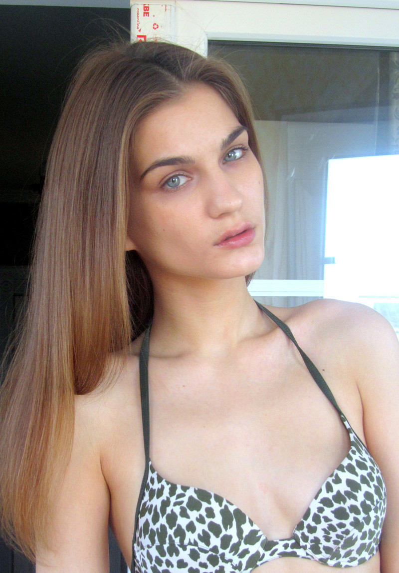 Photo of model Irina Stroganova - ID 440200