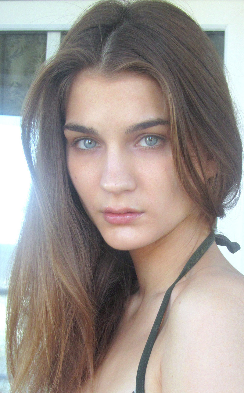 Photo of model Irina Stroganova - ID 440201