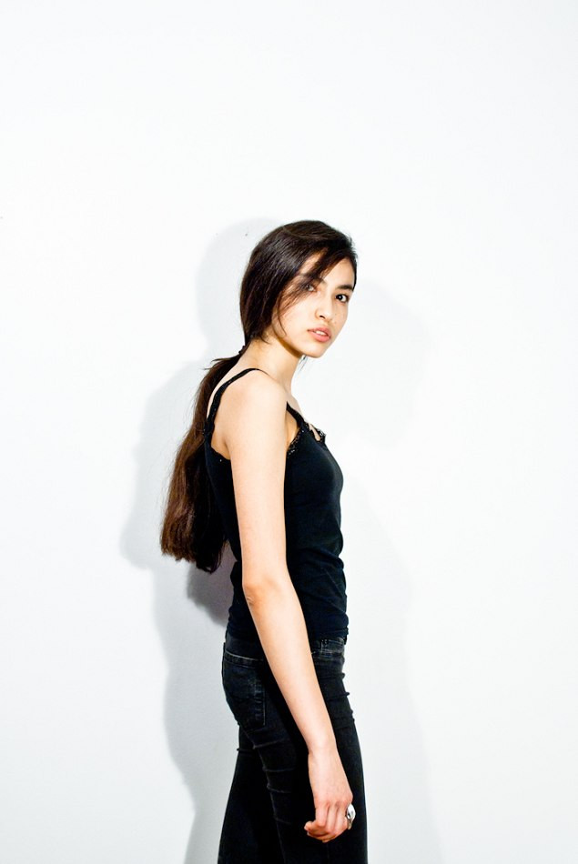 Photo of model Aya Sarbassova - ID 429127