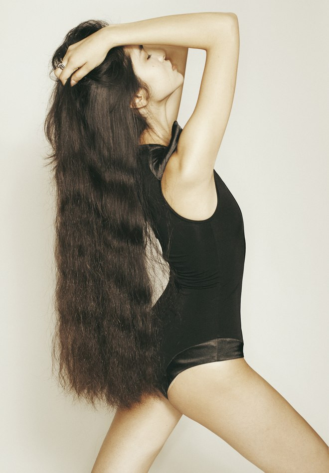 Photo of model Aya Sarbassova - ID 429139