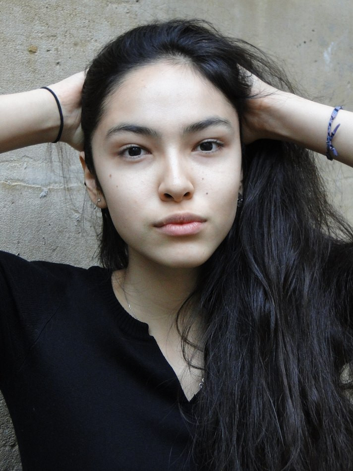 Photo of model Aya Sarbassova - ID 429166