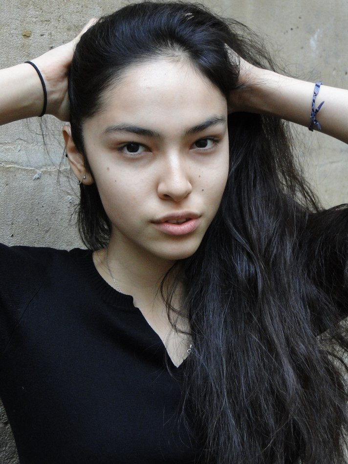 Photo of model Aya Sarbassova - ID 429167