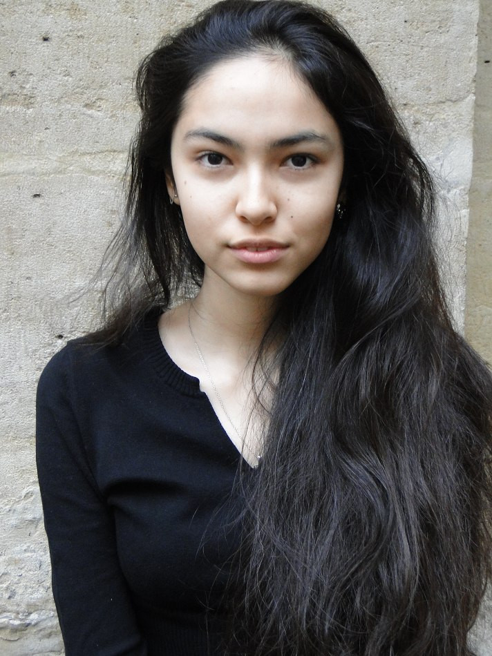 Photo of model Aya Sarbassova - ID 429169