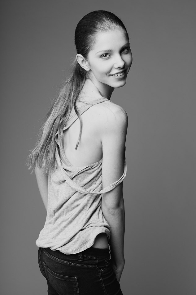 Photo of model Angela Jurkowianiec - ID 429290