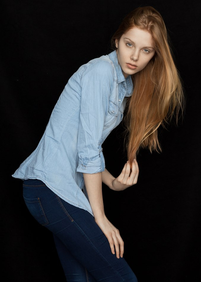 Photo of model Angela Jurkowianiec - ID 429304
