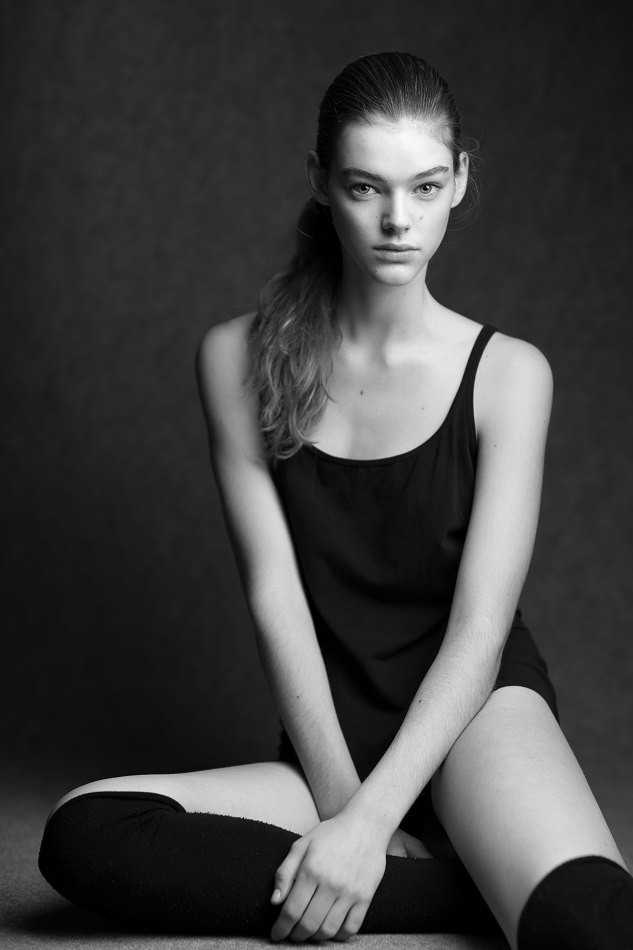 Photo of model Lea Haesaert - ID 429332