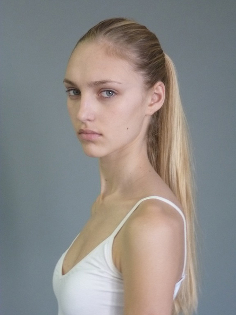 Photo of model Yulia  Voropaeva - ID 429405