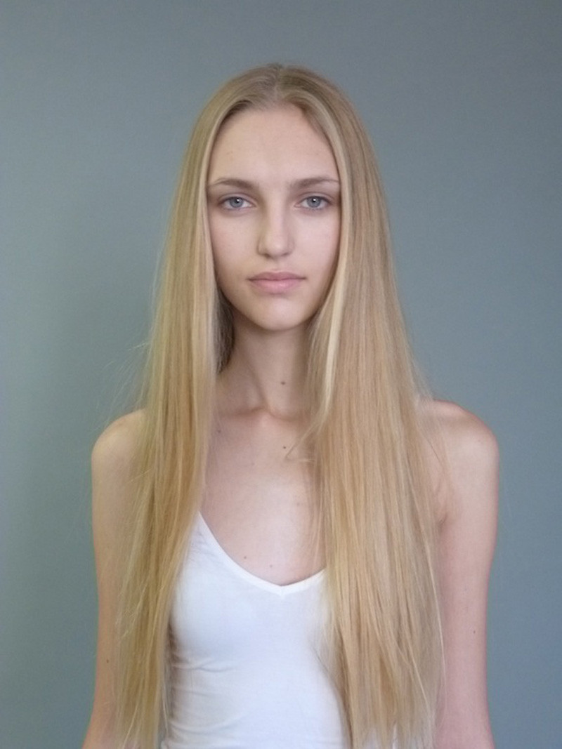 Photo of model Yulia  Voropaeva - ID 429407