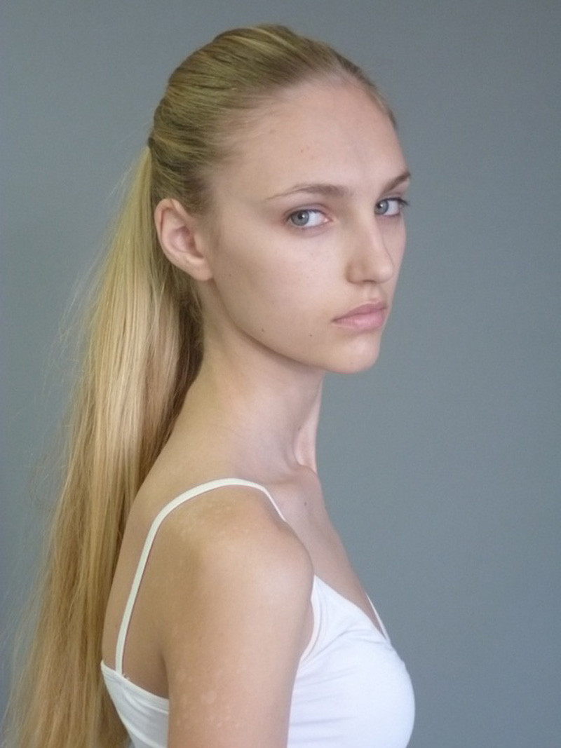 Photo of model Yulia  Voropaeva - ID 429409