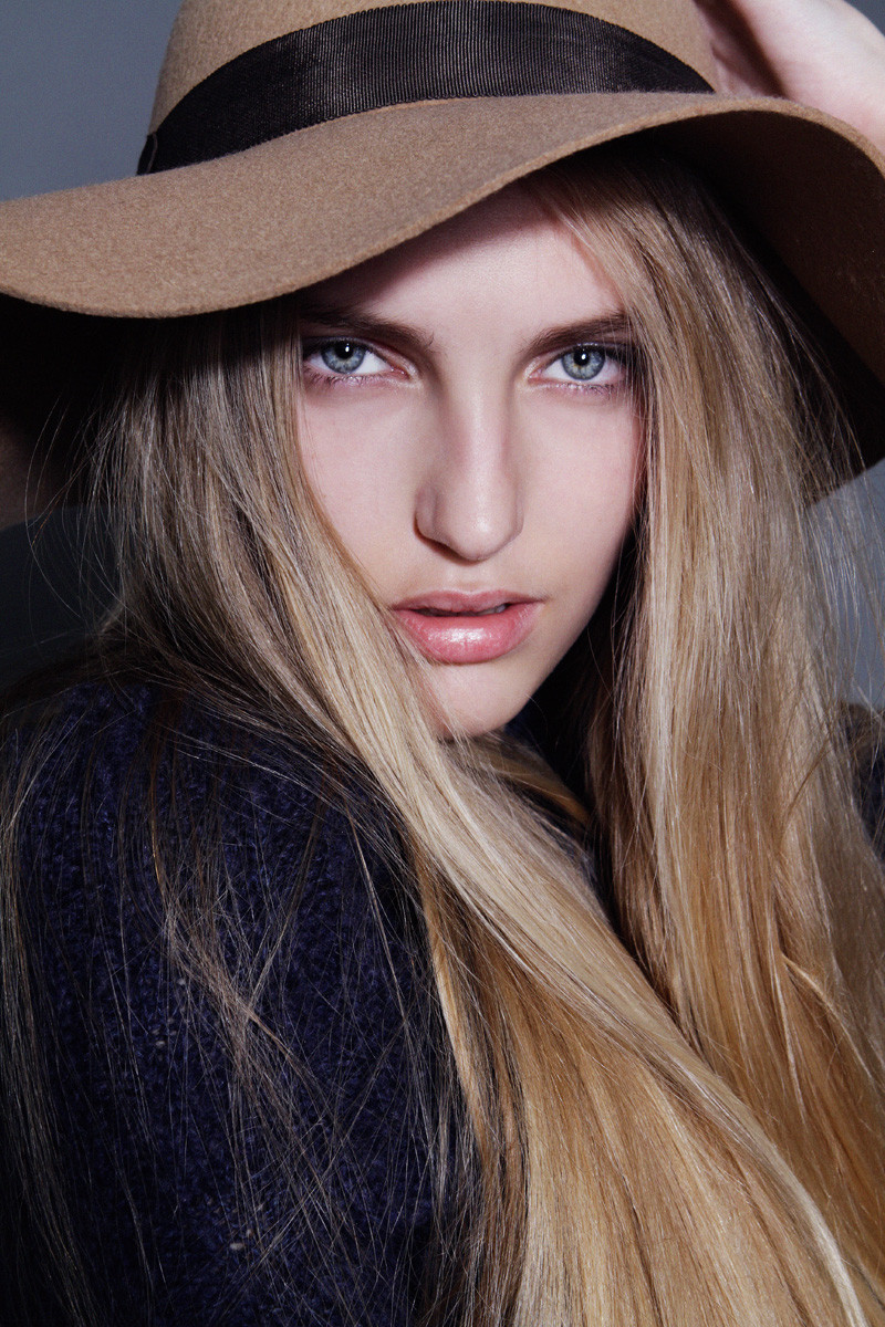 Photo of model Yulia  Voropaeva - ID 429420