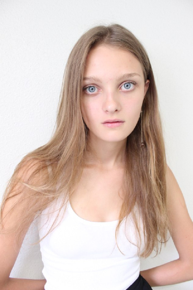 Photo of model Julia Belyakova - ID 429466
