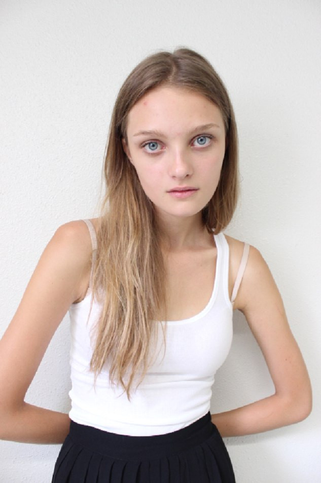 Photo of model Julia Belyakova - ID 429468