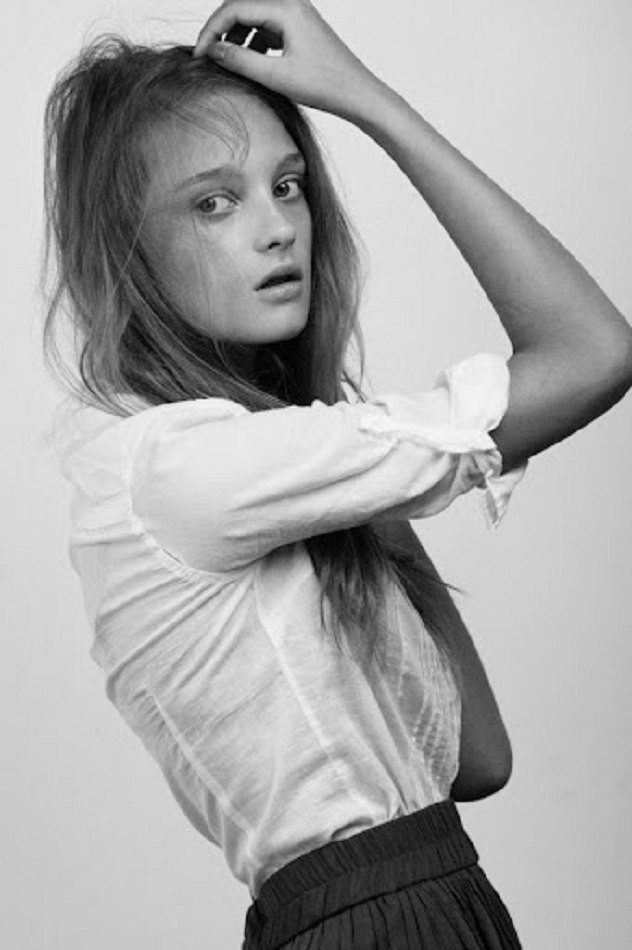 Photo Of Fashion Model Julia Belyakova Id Models The Fmd